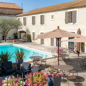 Hotel Les Magnanarelles, Maussane les Alpilles
