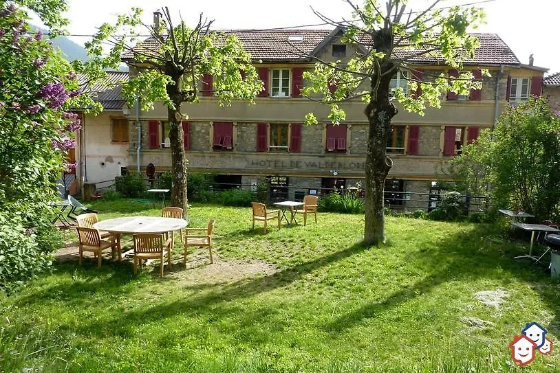 Hotel De Valdeblore